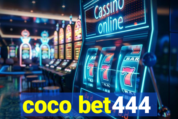 coco bet444